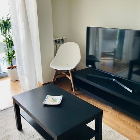 Apartamento Centro Historico Pontevedra Eksteriør bilde