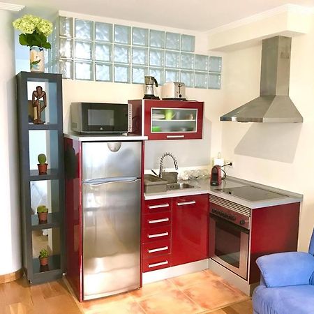 Apartamento Centro Historico Pontevedra Eksteriør bilde