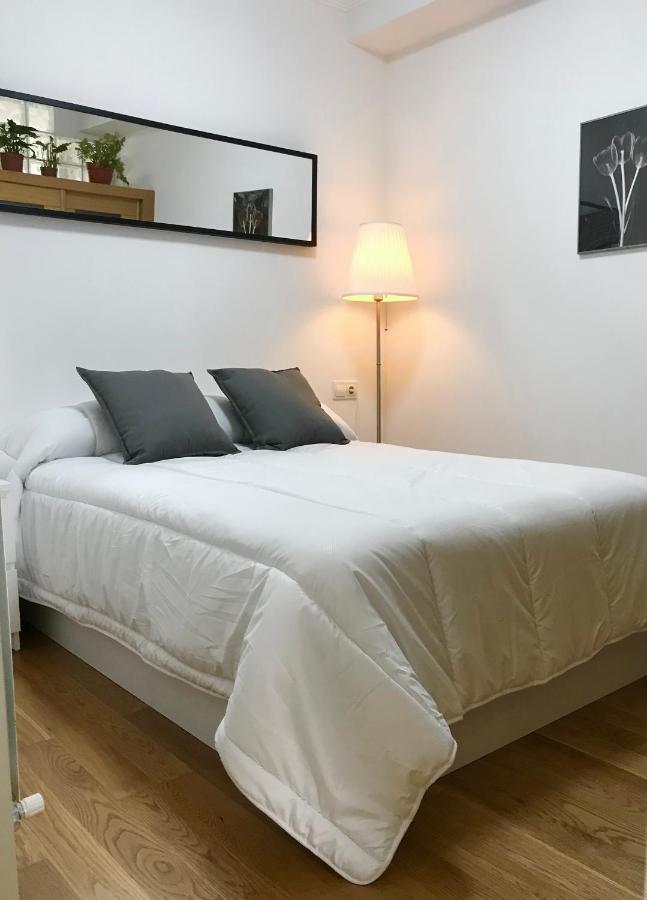Apartamento Centro Historico Pontevedra Eksteriør bilde