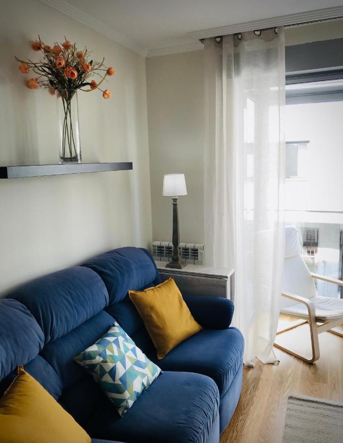 Apartamento Centro Historico Pontevedra Eksteriør bilde