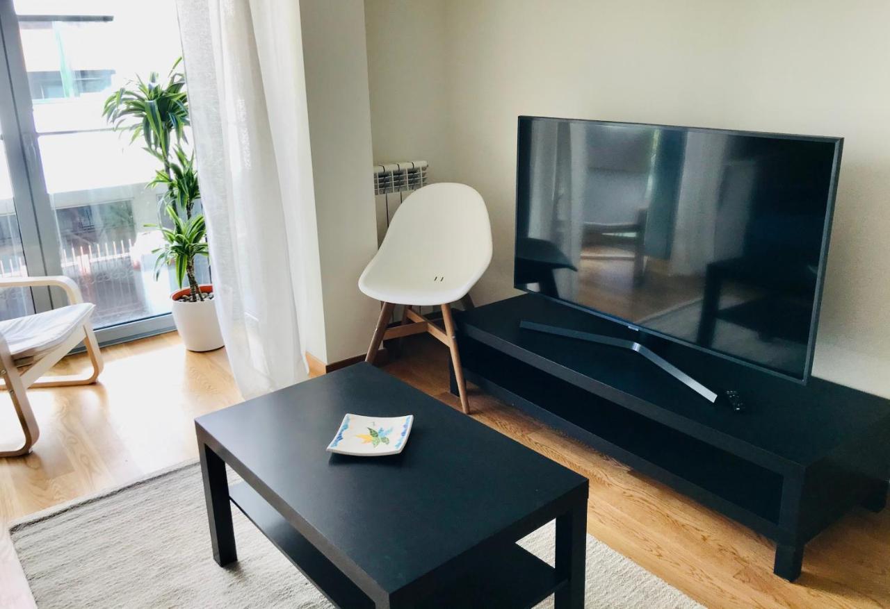 Apartamento Centro Historico Pontevedra Eksteriør bilde