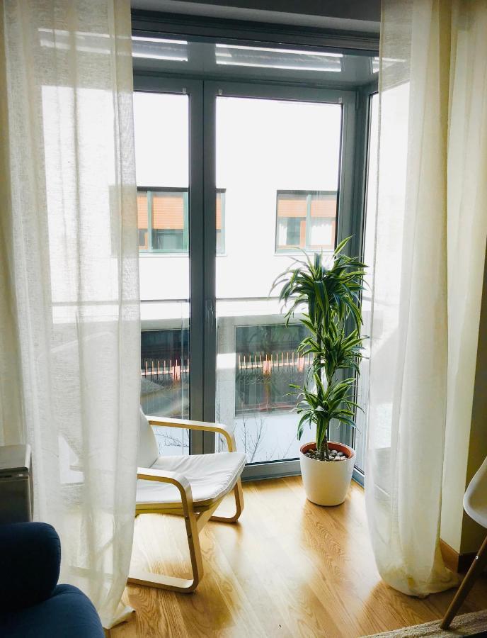 Apartamento Centro Historico Pontevedra Eksteriør bilde