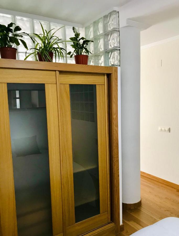 Apartamento Centro Historico Pontevedra Eksteriør bilde