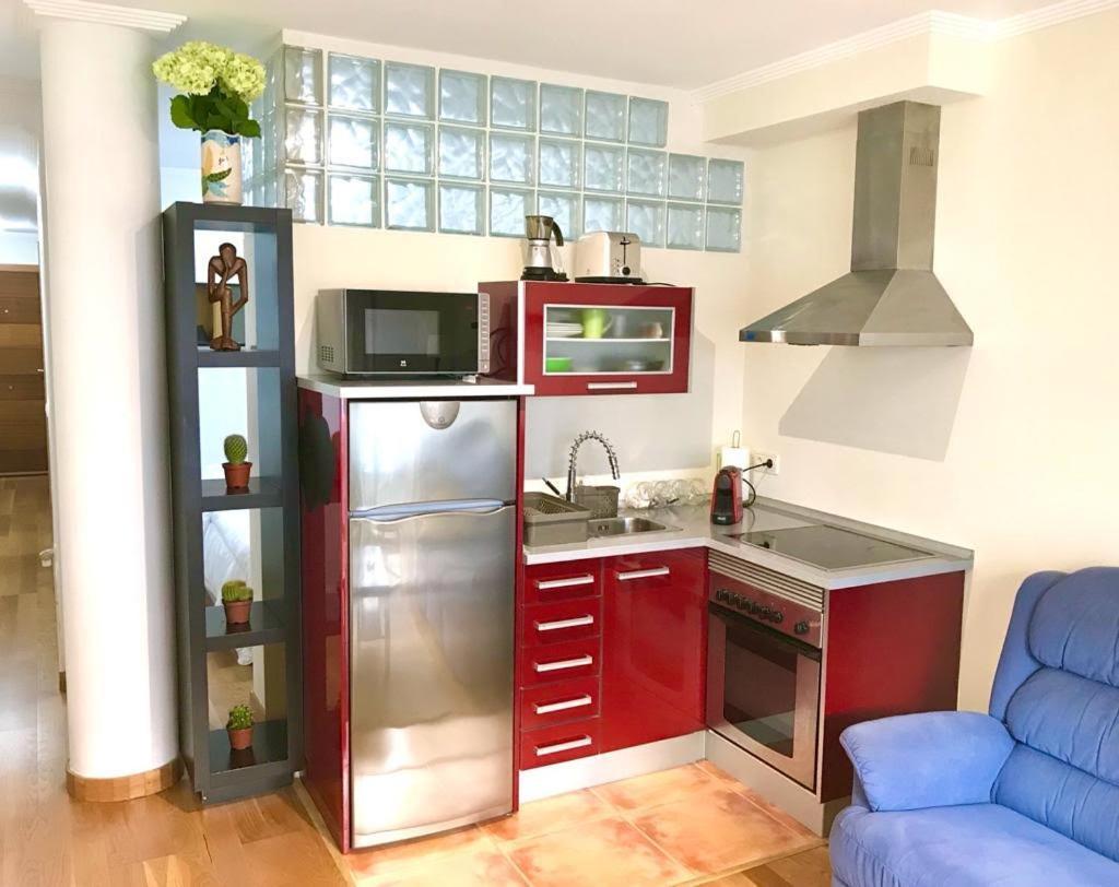 Apartamento Centro Historico Pontevedra Eksteriør bilde
